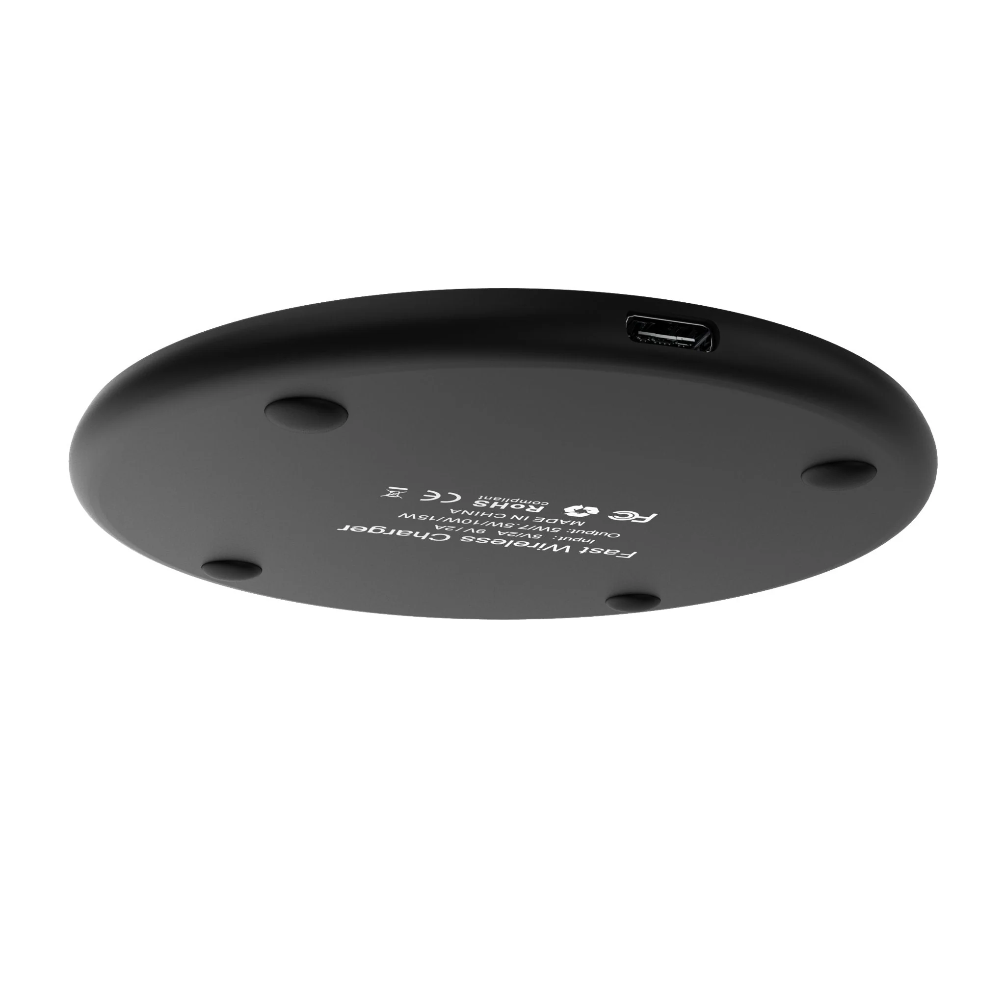 Denver Broncos 2024 Illustrated Limited Edition 15-Watt Wireless Charger - Image 4