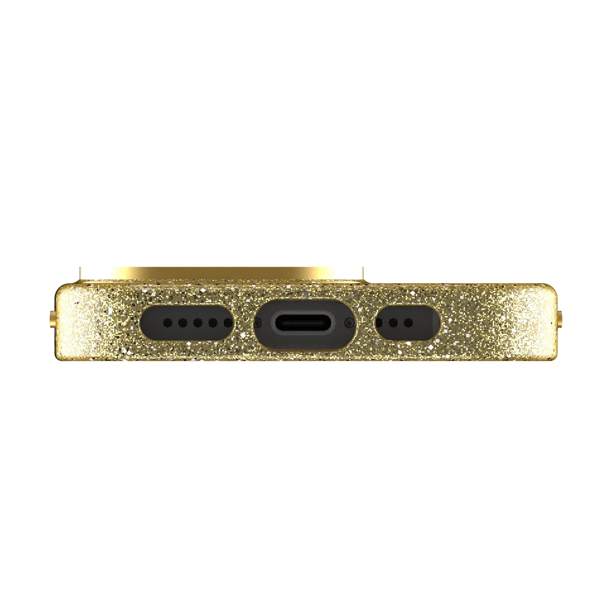 University of Wisconsin Badgers Sidebar Bling Phone Case - Image 8